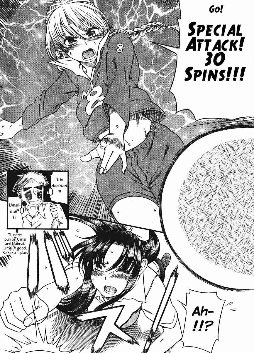 Nana to Kaoru - Step Up "S&M" Love Comedy Chapter 30 - Page 21