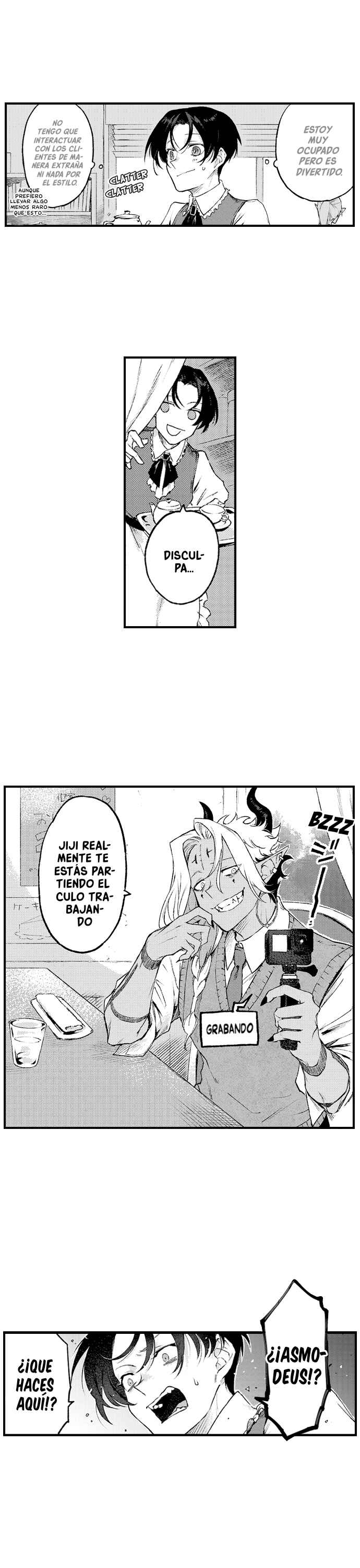 Hanayome-kun wa Tensei Zen'ya Chapter 7 - Page 12