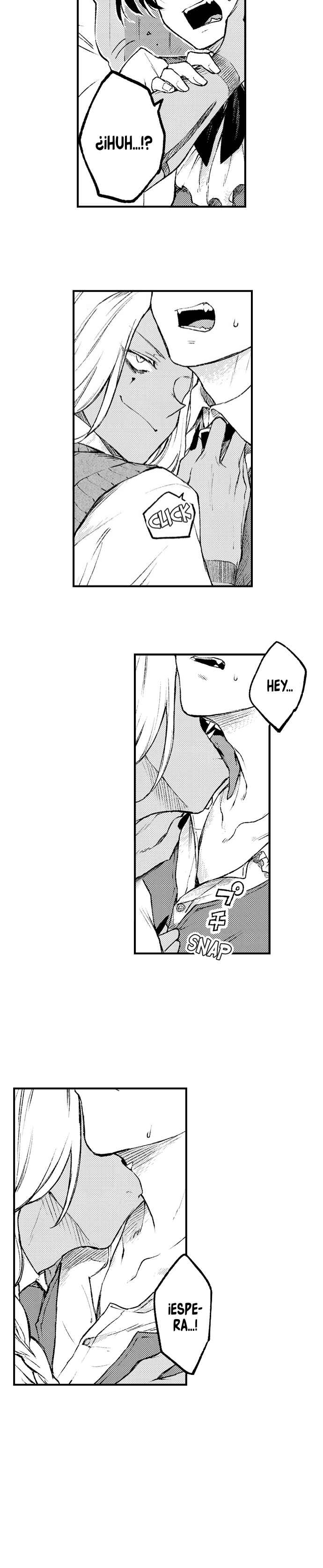 Hanayome-kun wa Tensei Zen'ya Chapter 7 - Page 21