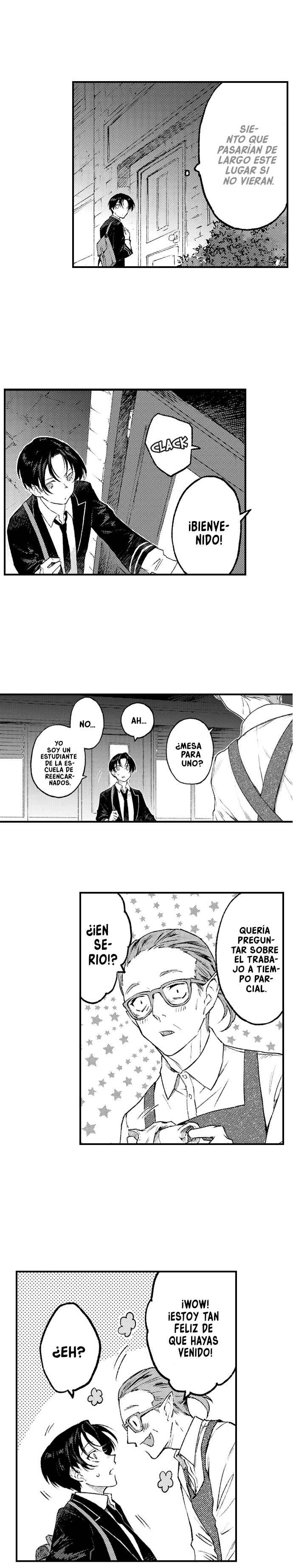Hanayome-kun wa Tensei Zen'ya Chapter 7 - Page 6