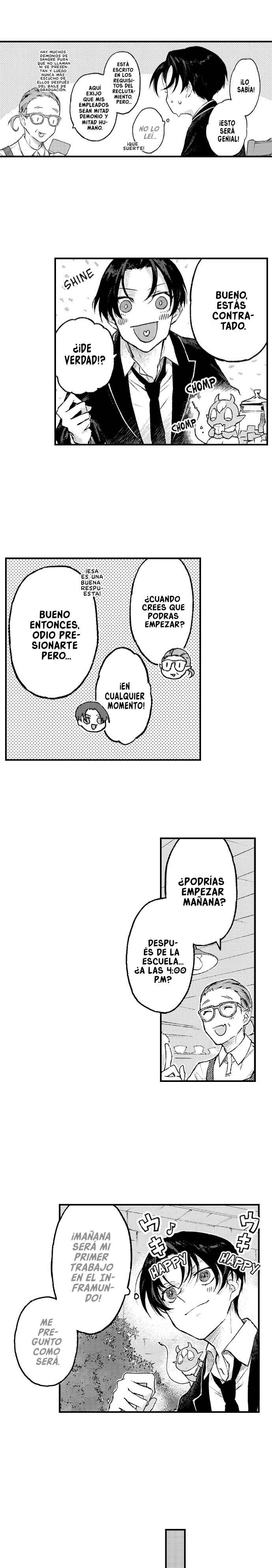 Hanayome-kun wa Tensei Zen'ya Chapter 7 - Page 8