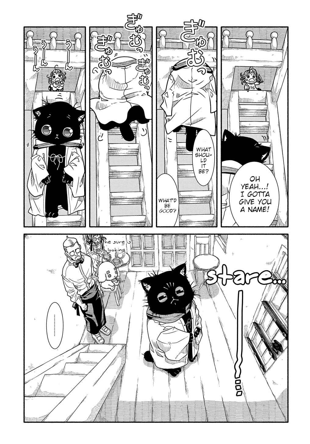 Colori Colore Creare Chapter 2 - Page 22