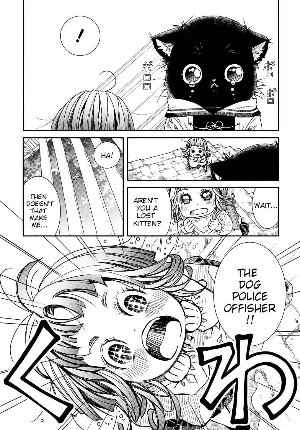 Colori Colore Creare Chapter 2 - Page 8