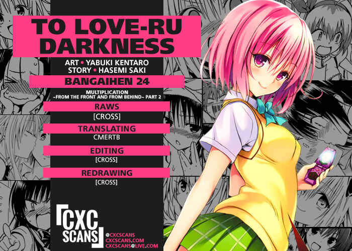 To Love Ru Darkness Chapter 77.2 - Page 1