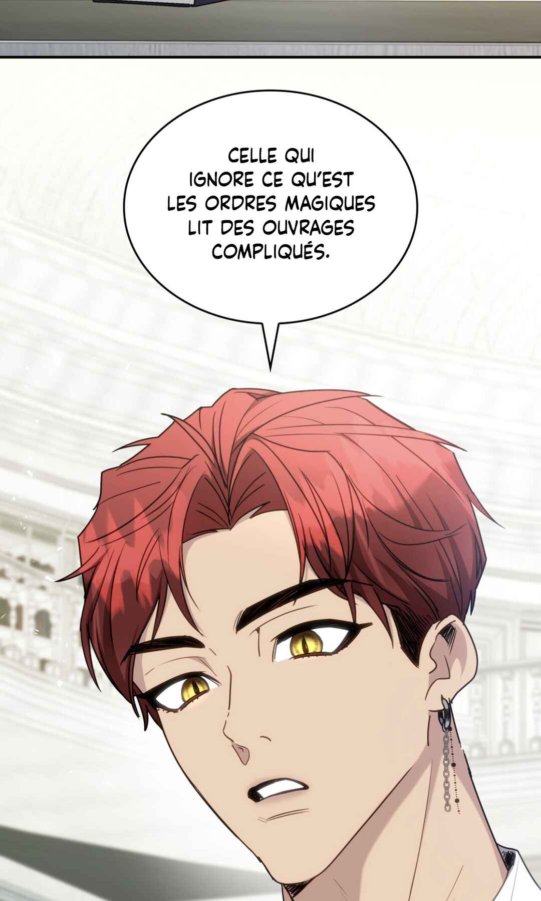 Their Obsession Will Ruin Me Chapter 26 - Page 21