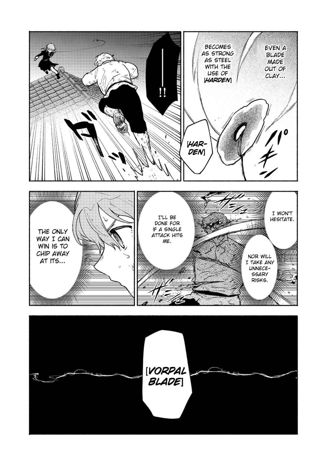 Otome Game no Heroine de Saikyou Survival Chapter 16 - Page 14