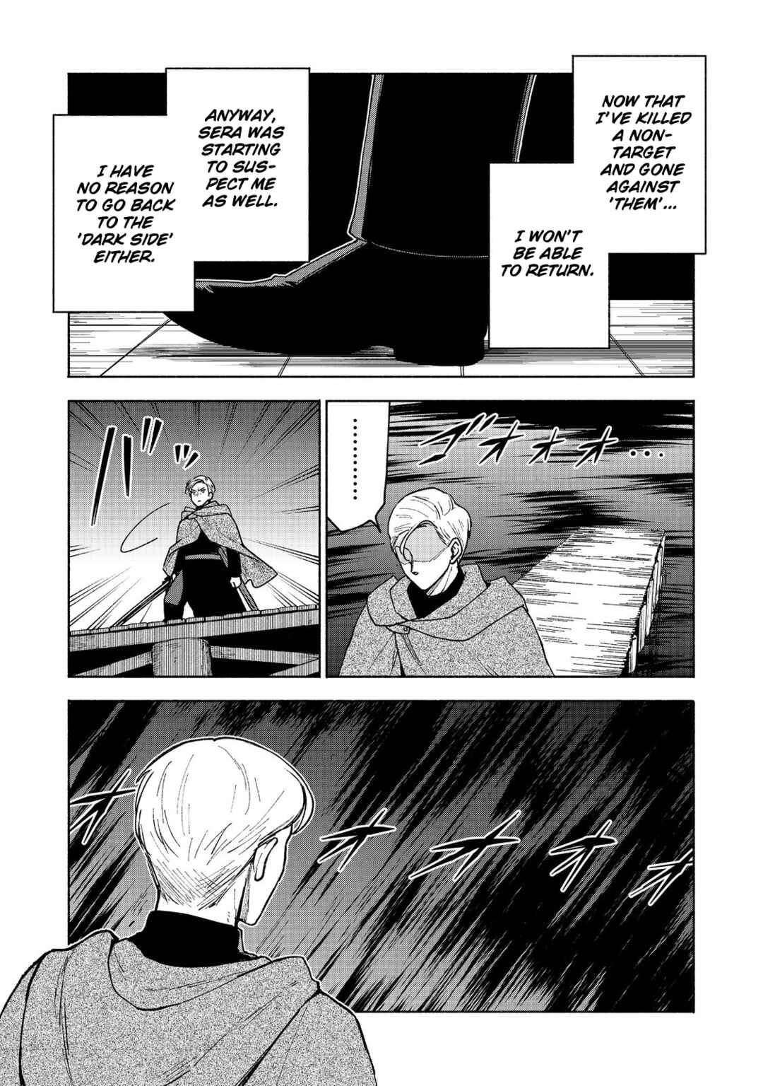 Otome Game no Heroine de Saikyou Survival Chapter 16 - Page 34