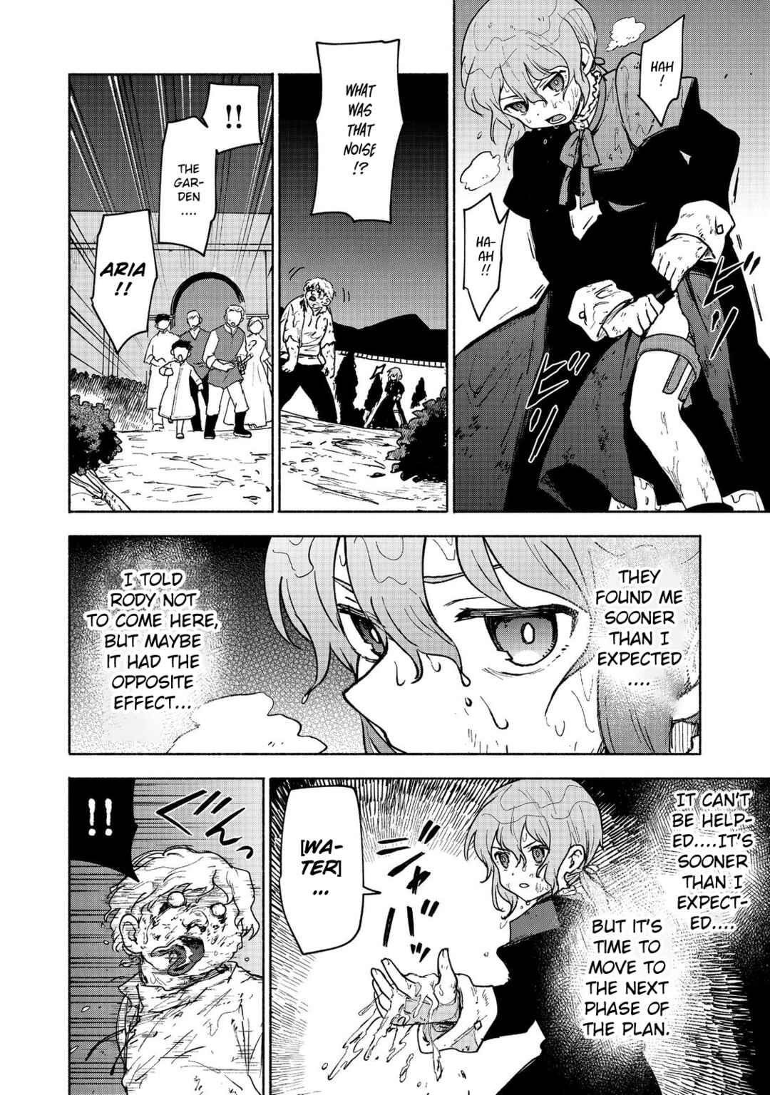 Otome Game no Heroine de Saikyou Survival Chapter 16 - Page 8