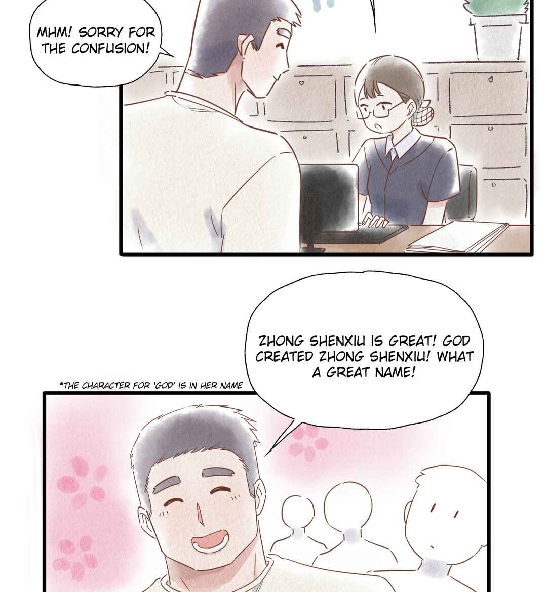 Liàn'ài Ràng Wǒ Yǒu le Chāonénglì Chapter 12 - Page 13