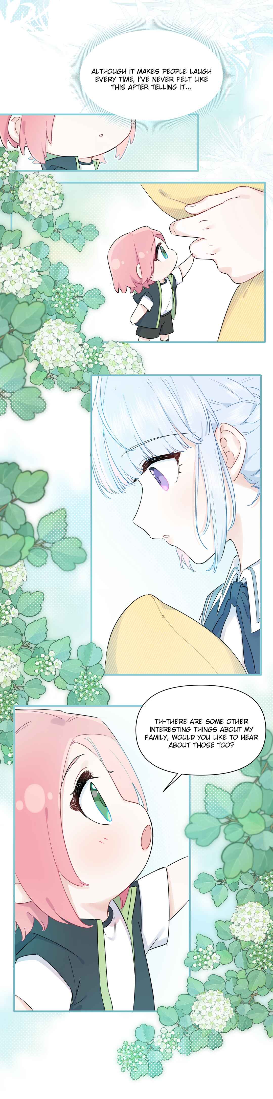 Liàn'ài Ràng Wǒ Yǒu le Chāonénglì Chapter 12 - Page 18