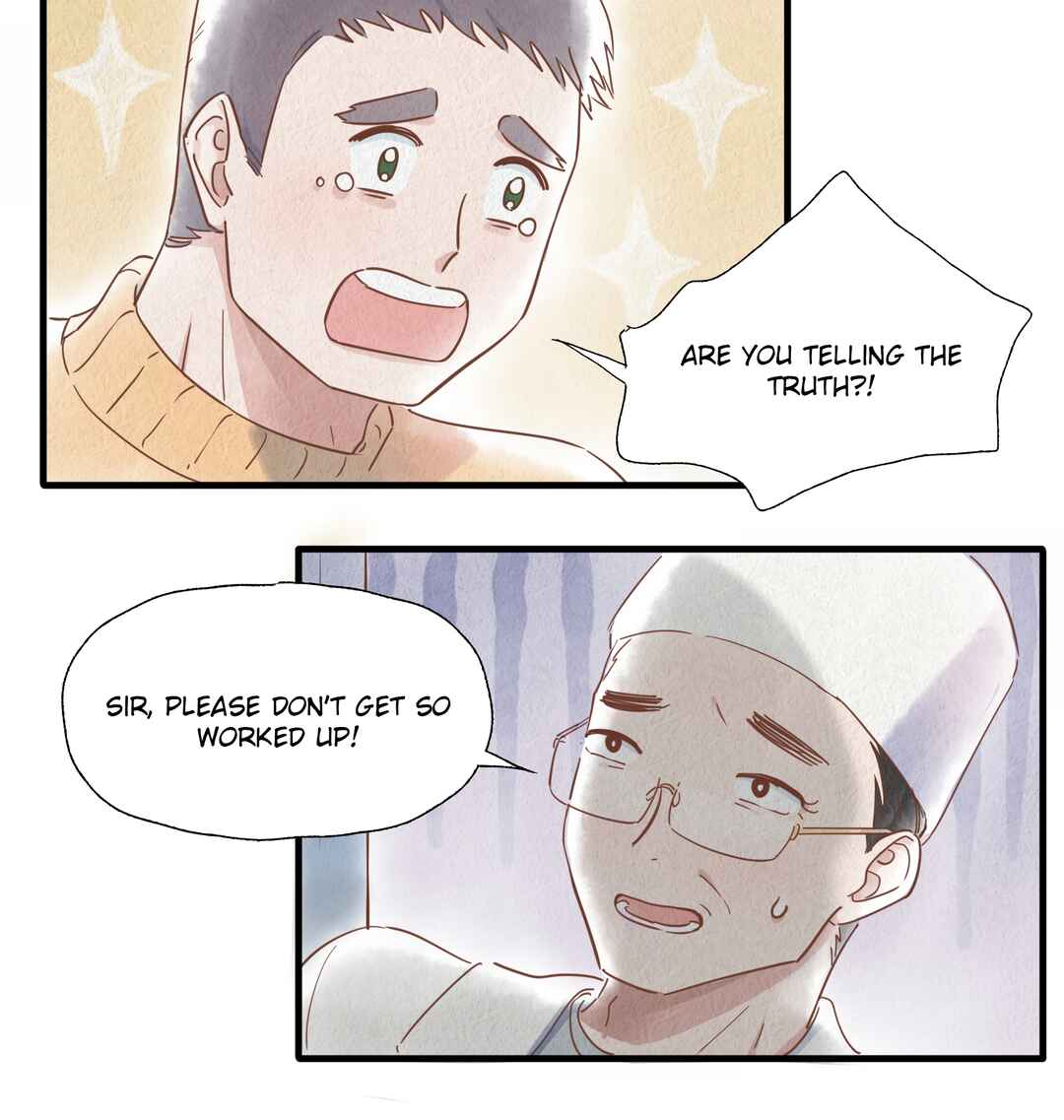 Liàn'ài Ràng Wǒ Yǒu le Chāonénglì Chapter 12 - Page 5