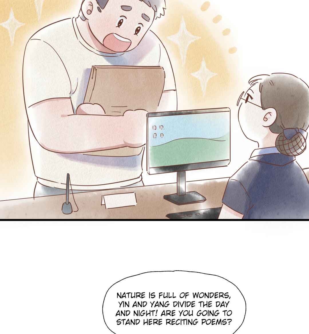 Liàn'ài Ràng Wǒ Yǒu le Chāonénglì Chapter 12 - Page 9