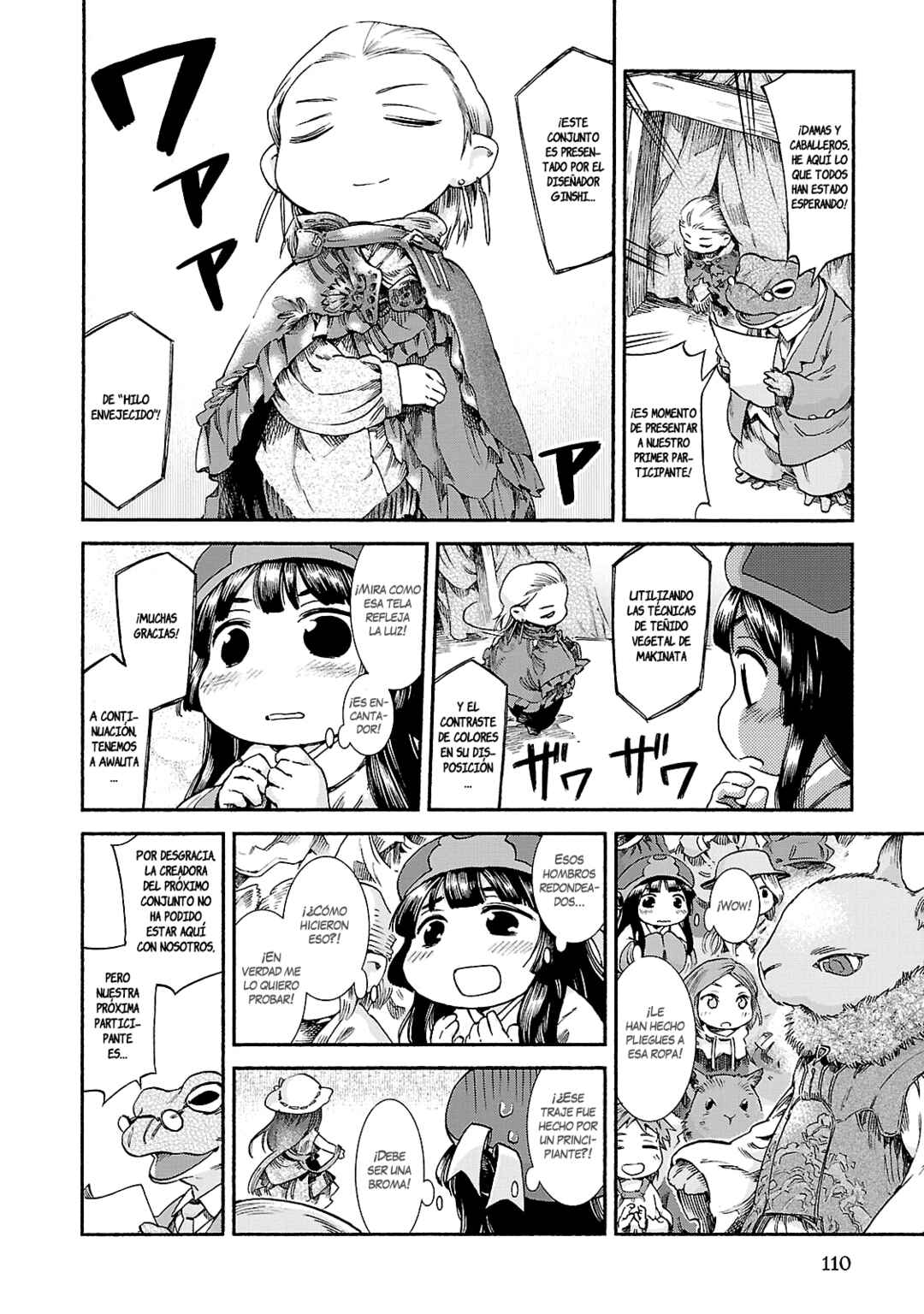 Hakumei to Mikochi Chapter 38 - Page 21