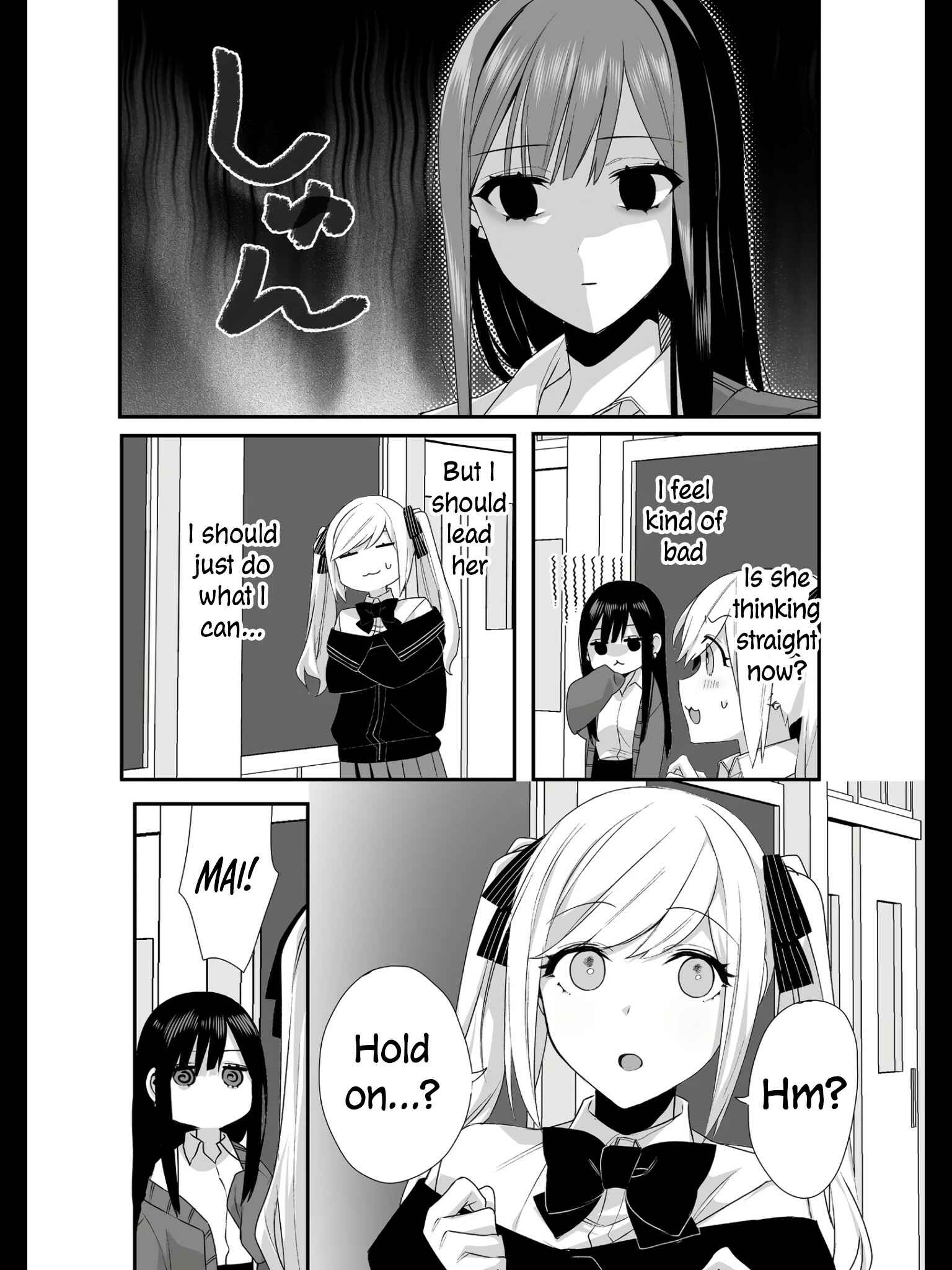 Jirai nandesu ka? Chihara-san Chapter 22 - Page 10