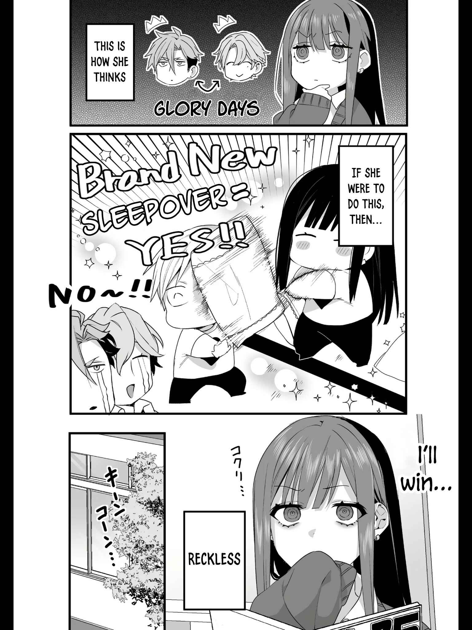 Jirai nandesu ka? Chihara-san Chapter 22 - Page 6