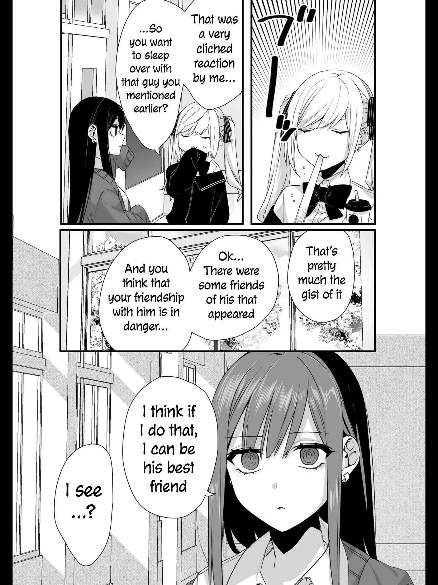 Jirai nandesu ka? Chihara-san Chapter 22 - Page 7
