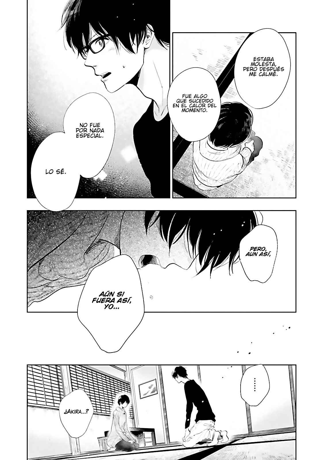 Saraba, Yoki Hi Chapter 14 - Page 12