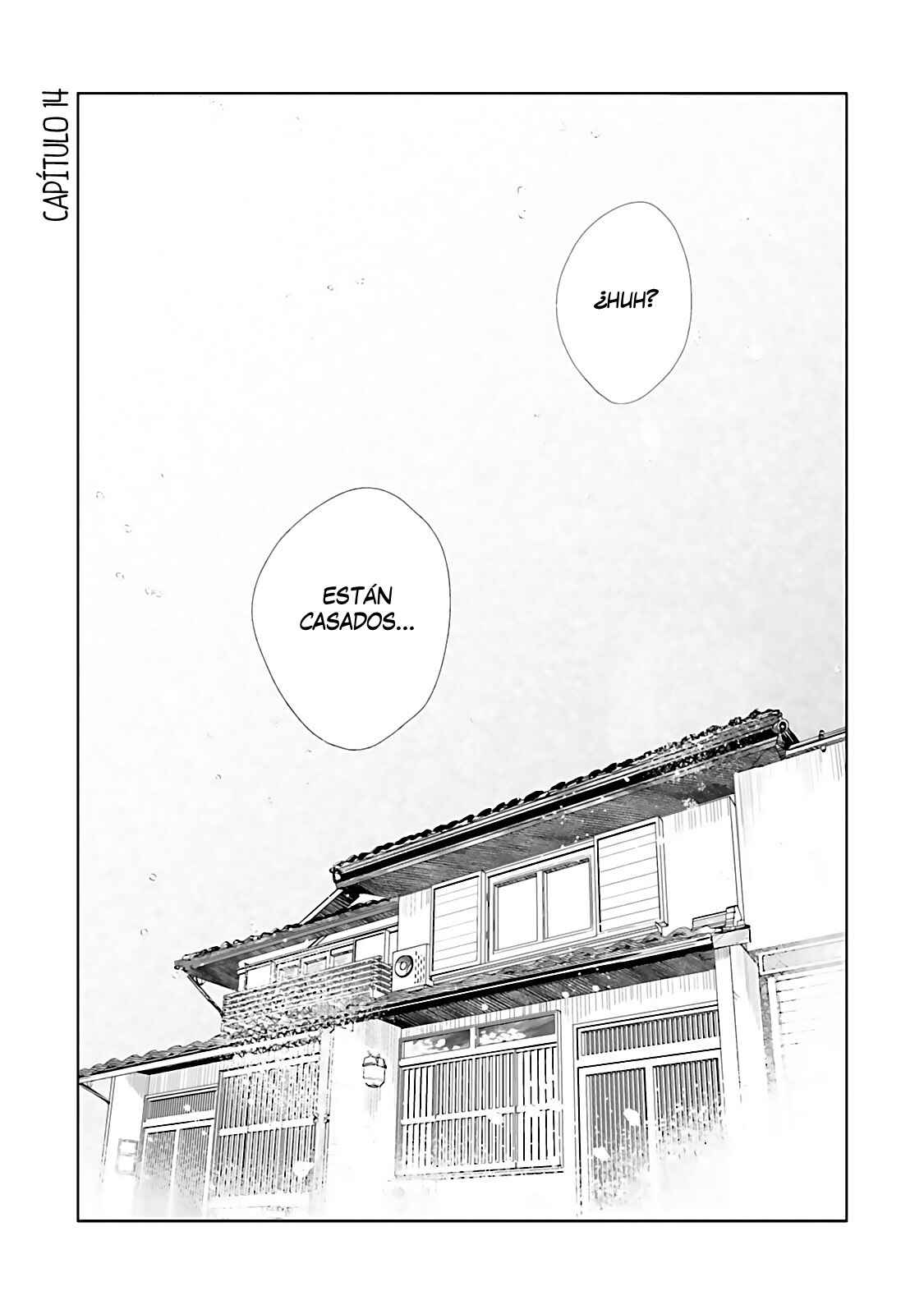 Saraba, Yoki Hi Chapter 14 - Page 2