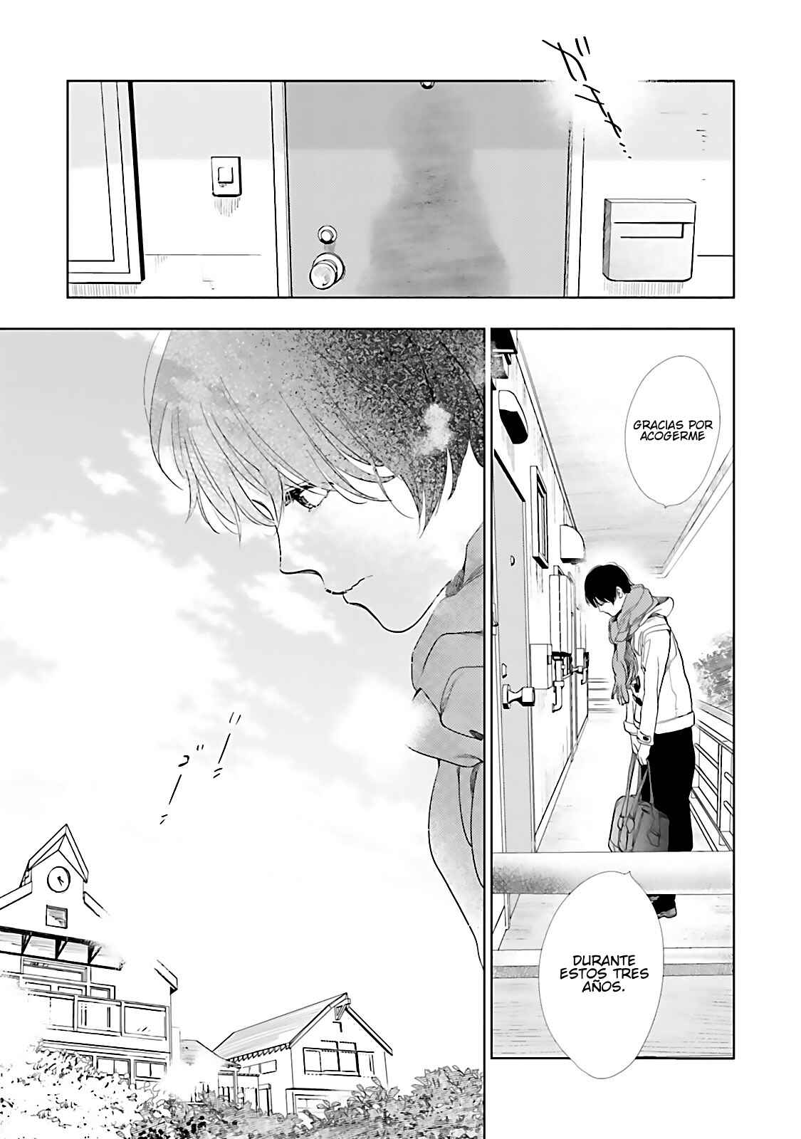 Saraba, Yoki Hi Chapter 14 - Page 26