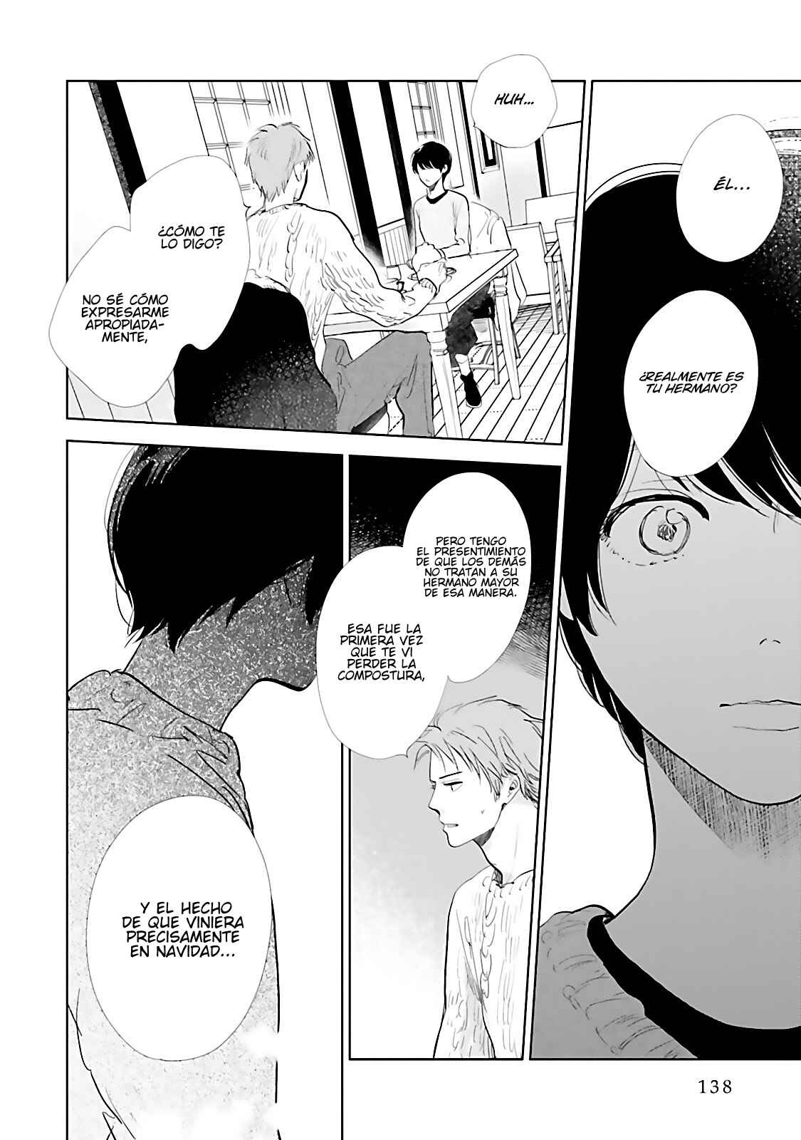 Saraba, Yoki Hi Chapter 14 - Page 33