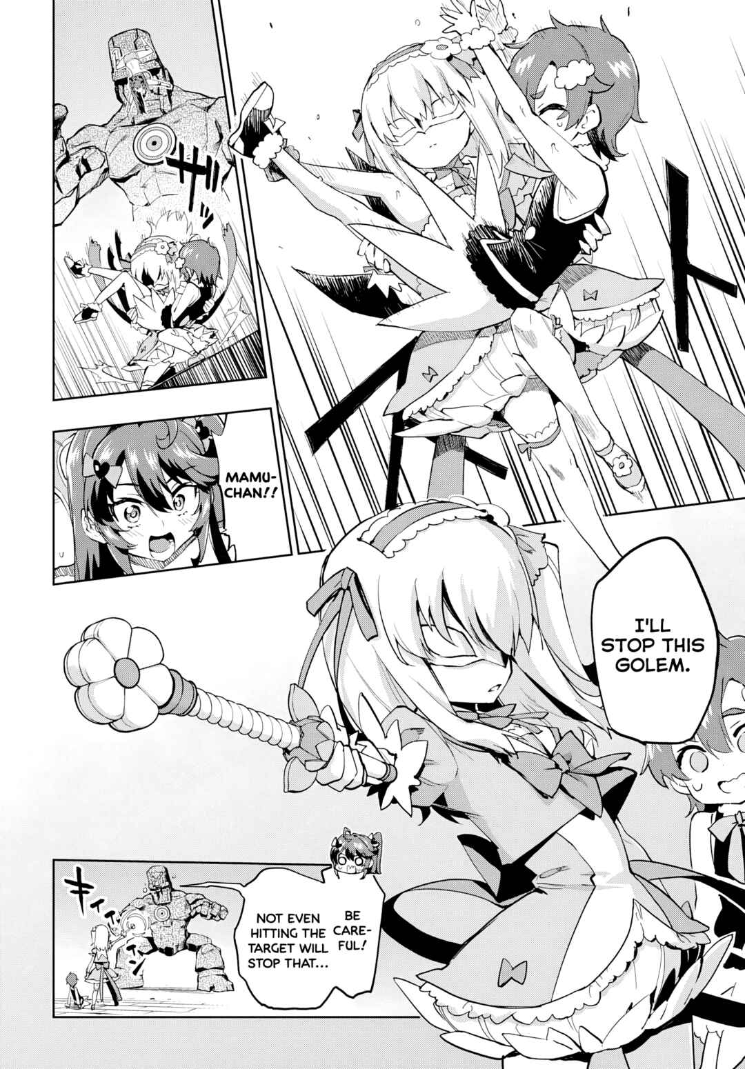Mahou Shoujo 201 Chapter 37 - Page 12