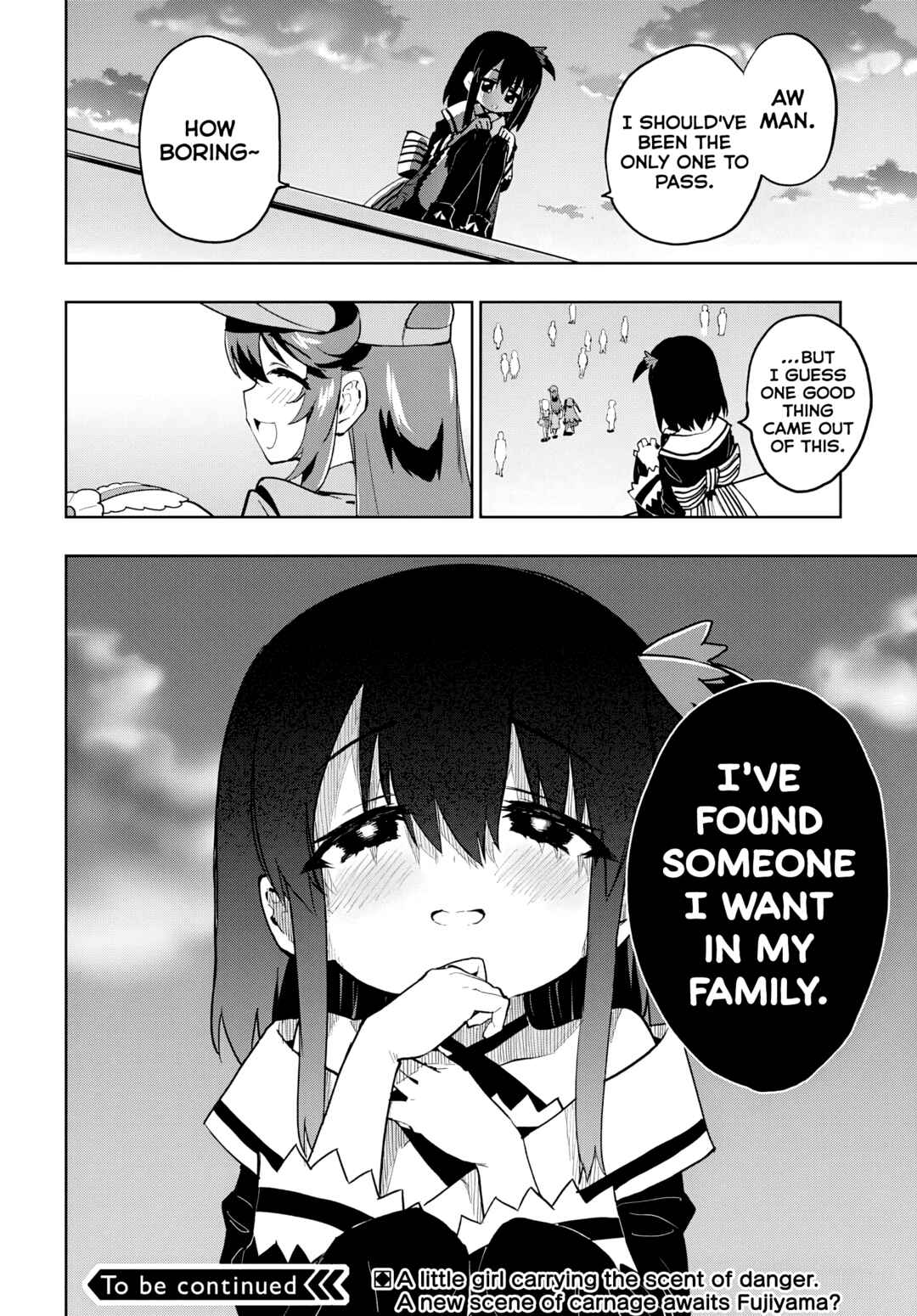 Mahou Shoujo 201 Chapter 37 - Page 16