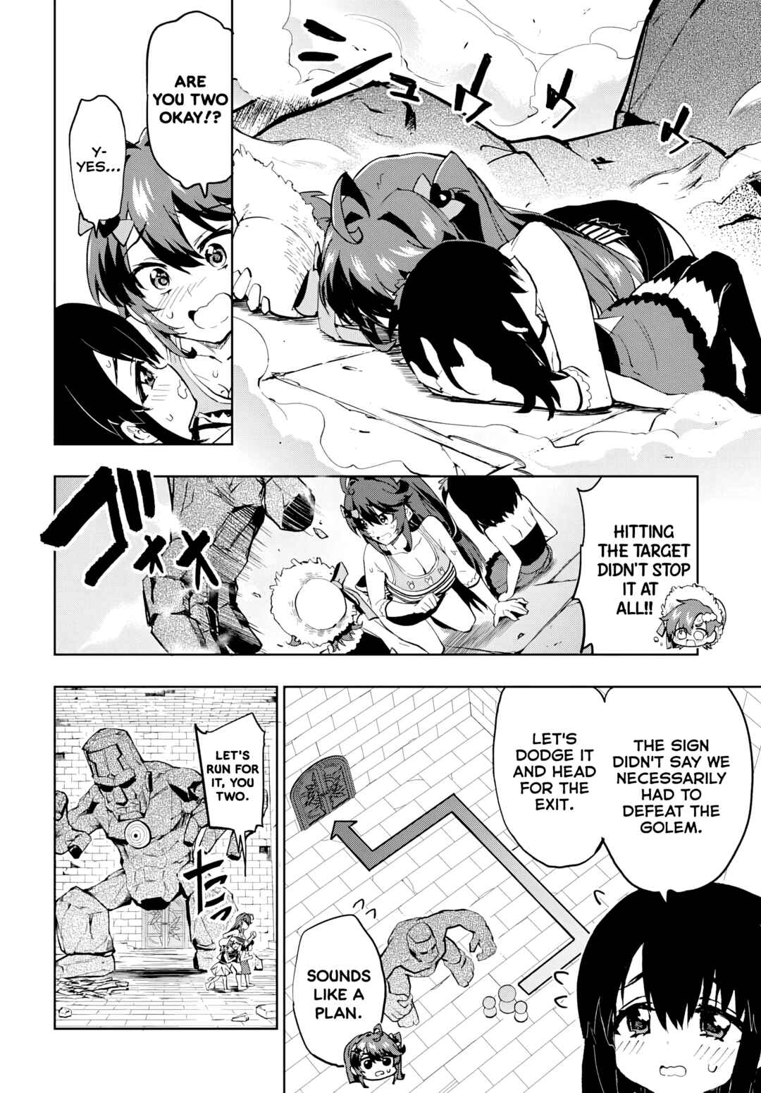 Mahou Shoujo 201 Chapter 37 - Page 2
