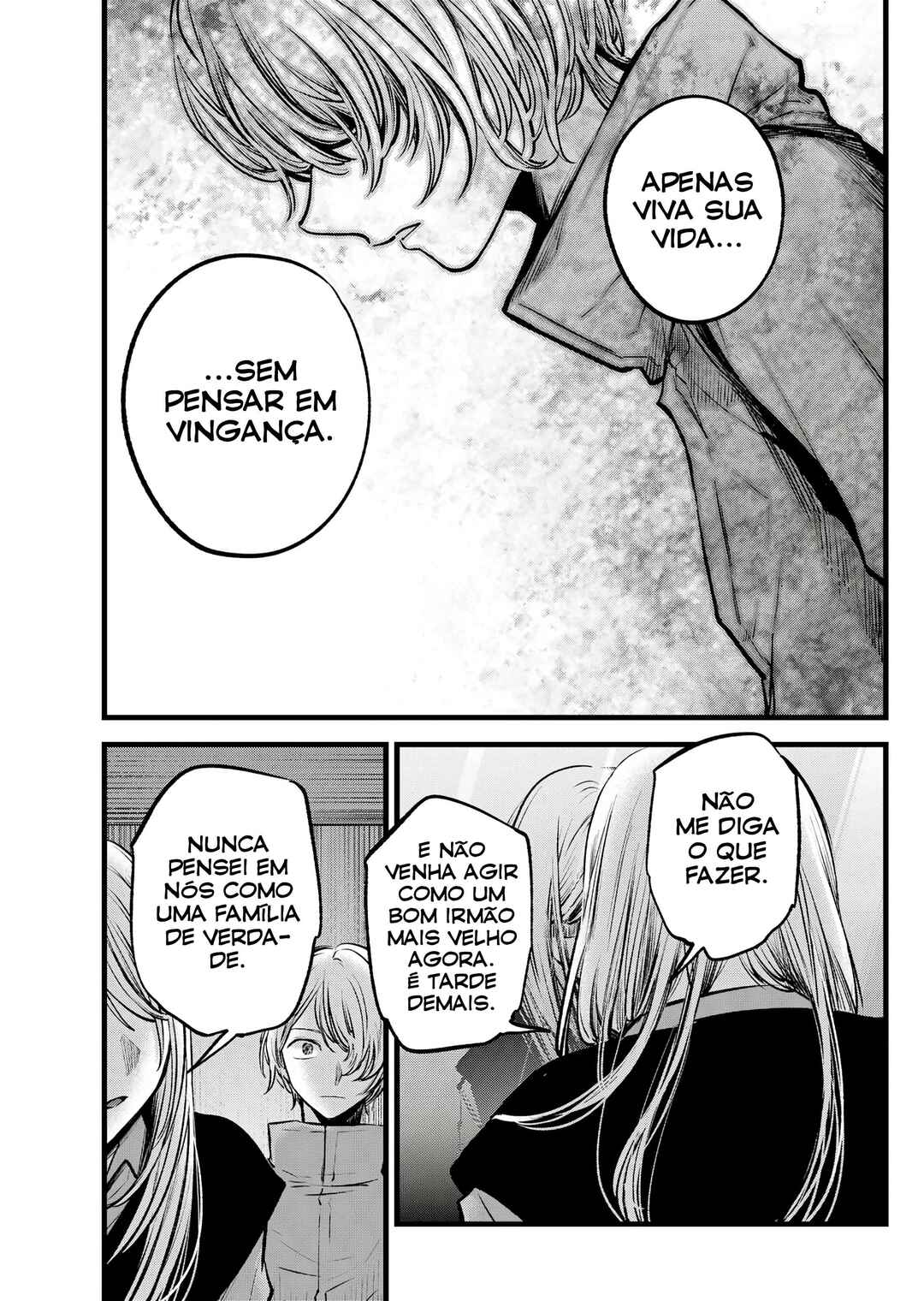 【Oshi no Ko】 Chapter 122 - Page 10
