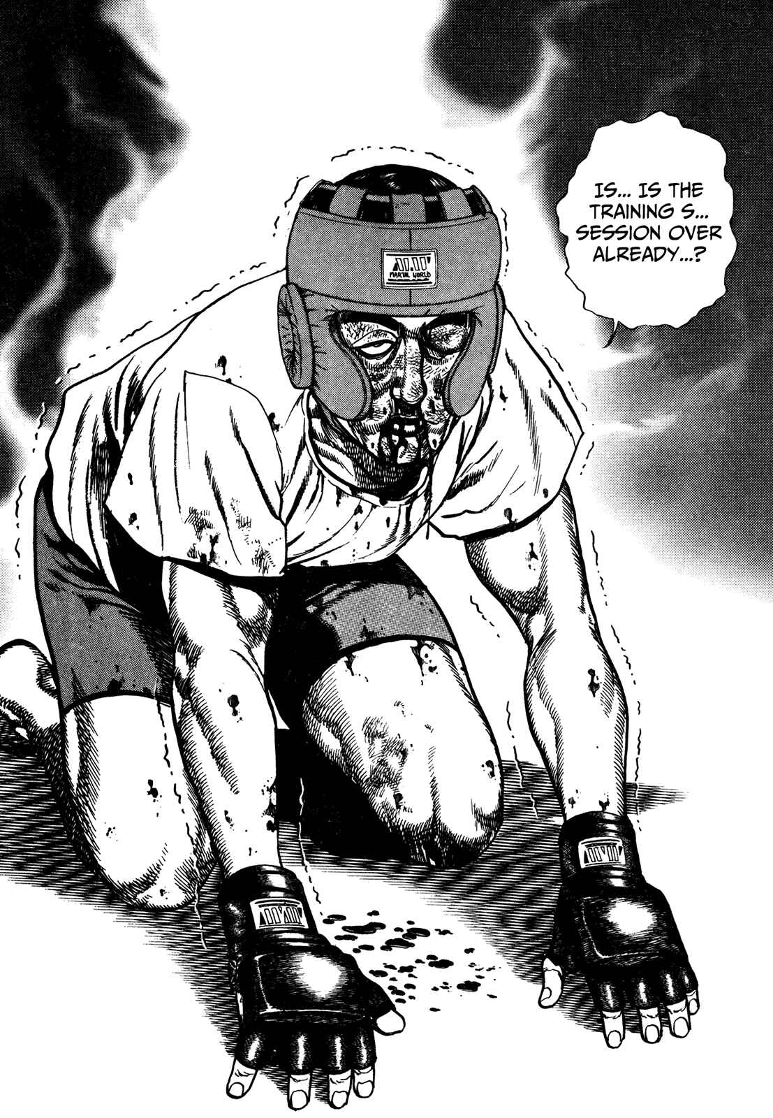 Koukou Tekken-den Tough Chapter 199 - Page 10