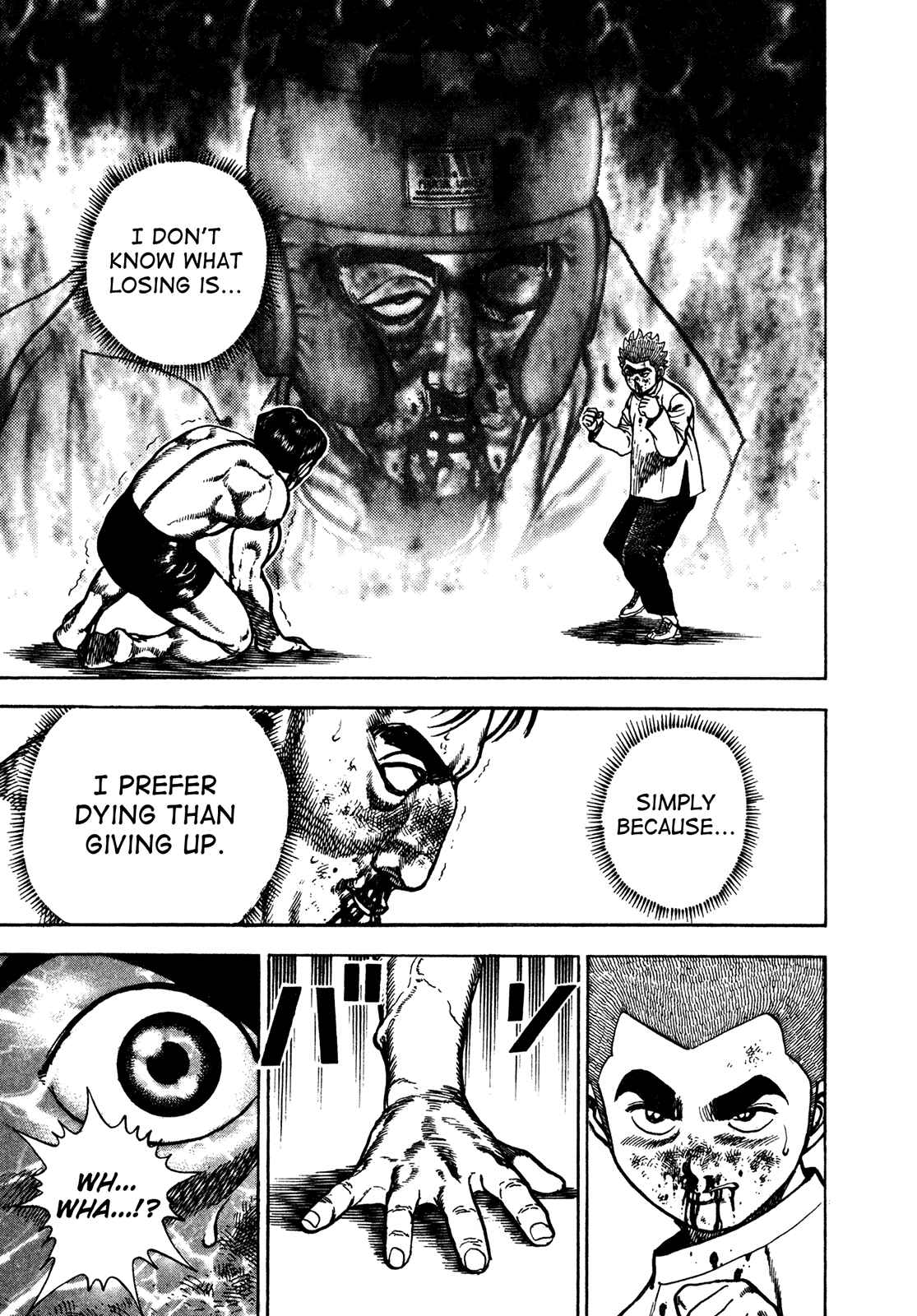 Koukou Tekken-den Tough Chapter 199 - Page 11