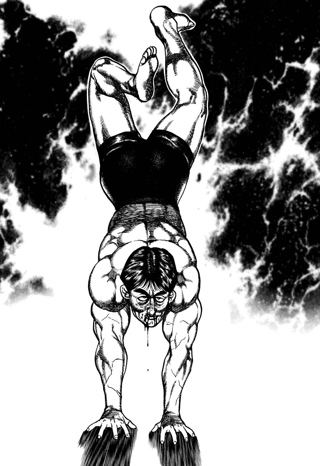 Koukou Tekken-den Tough Chapter 199 - Page 12