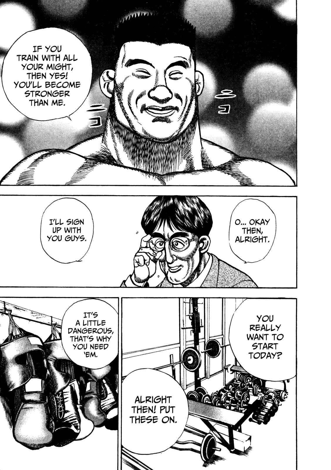 Koukou Tekken-den Tough Chapter 199 - Page 5