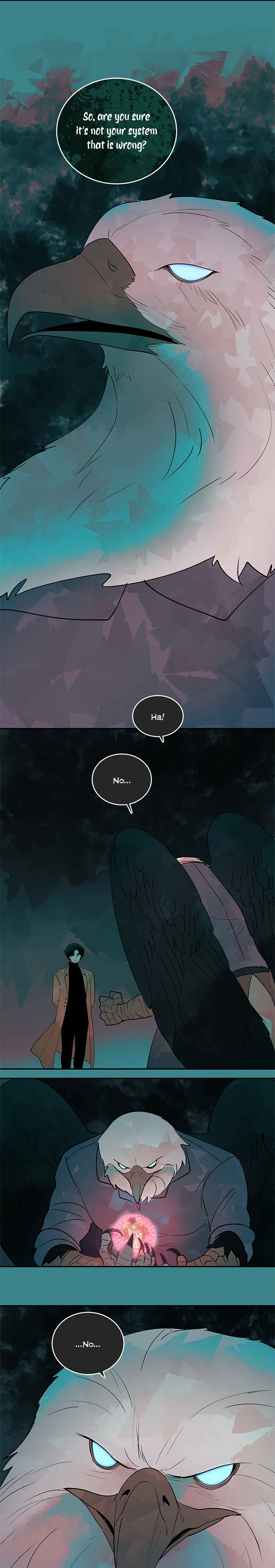 Arum Daun Chapter 41 - Page 8