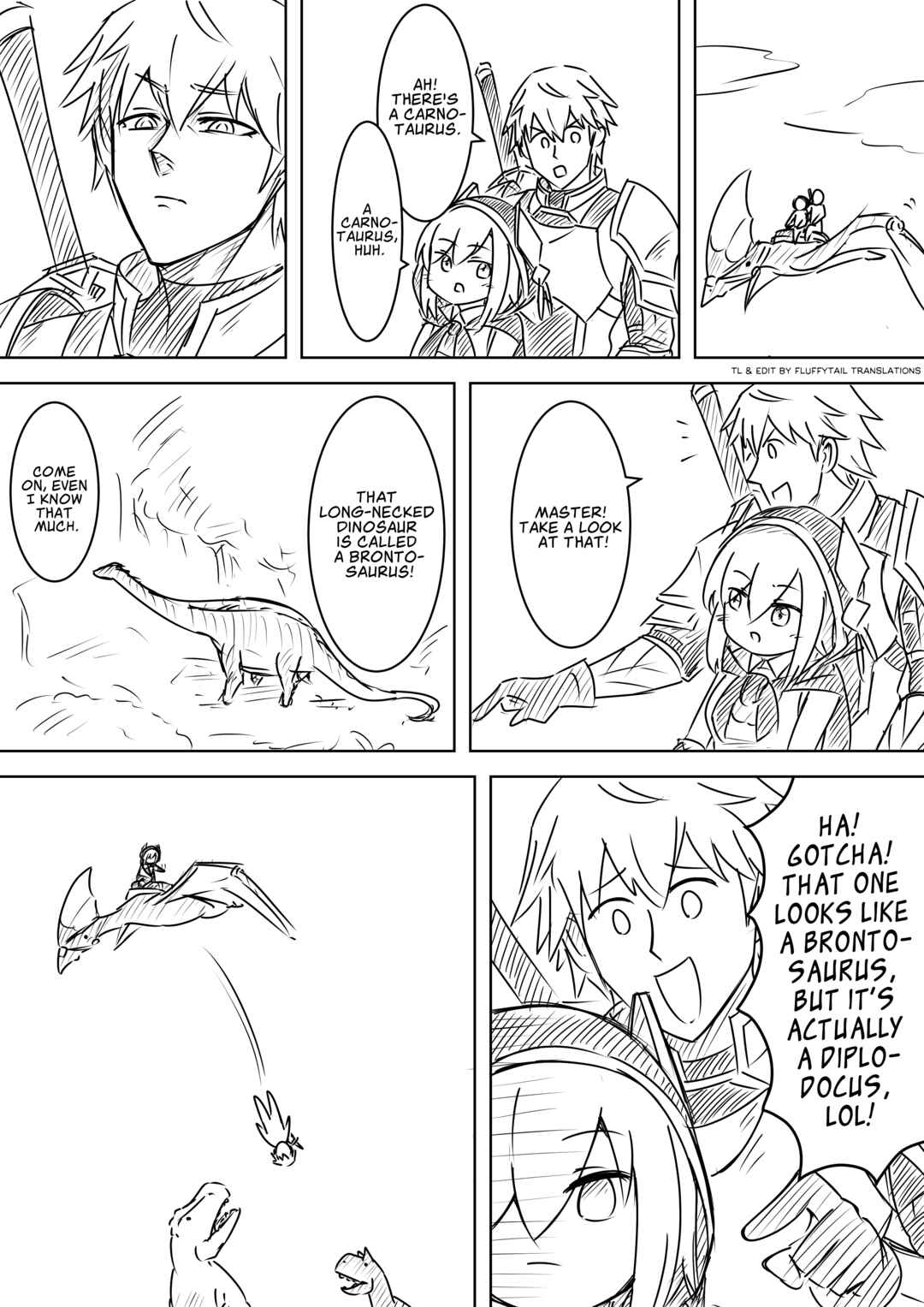 Nijisanji - Ebimaru Misadventures (Doujinshi) Chapter 35 - Page 1