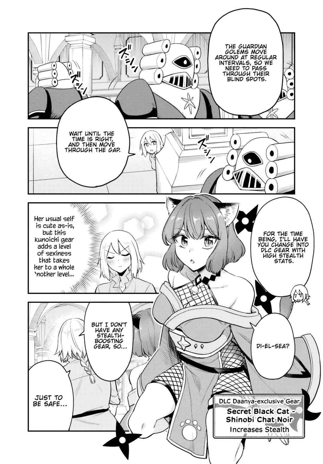 RTA Sousha wa Game Sekai kara Kaerenai Chapter 22 - Page 15