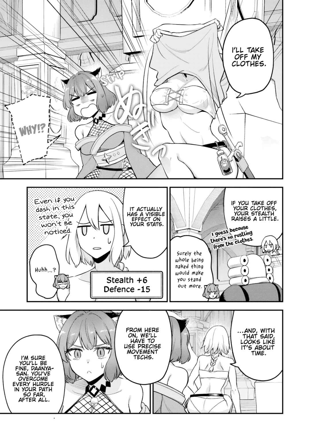 RTA Sousha wa Game Sekai kara Kaerenai Chapter 22 - Page 16