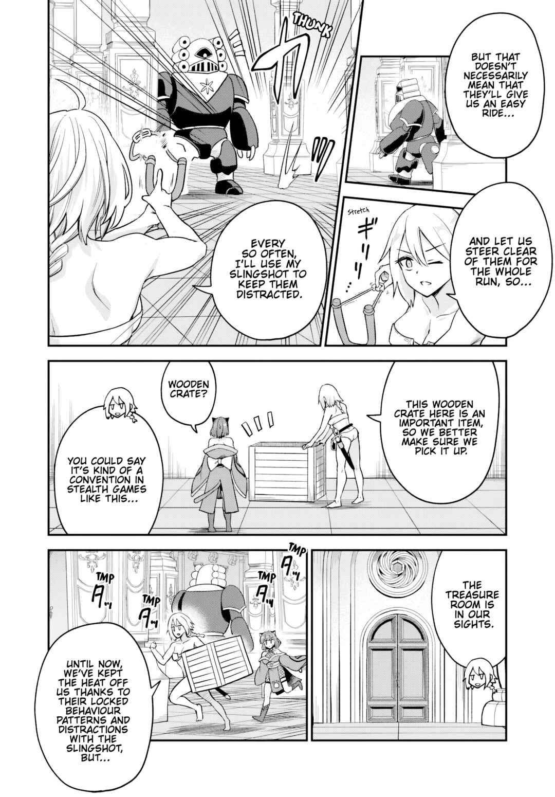 RTA Sousha wa Game Sekai kara Kaerenai Chapter 22 - Page 21