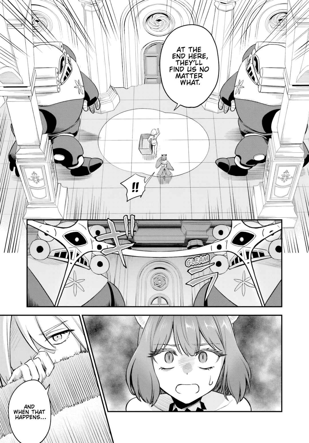RTA Sousha wa Game Sekai kara Kaerenai Chapter 22 - Page 22