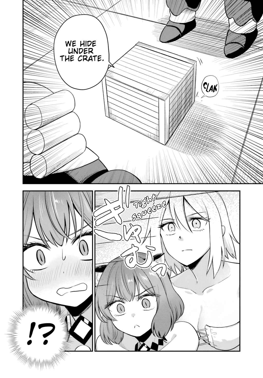 RTA Sousha wa Game Sekai kara Kaerenai Chapter 22 - Page 23