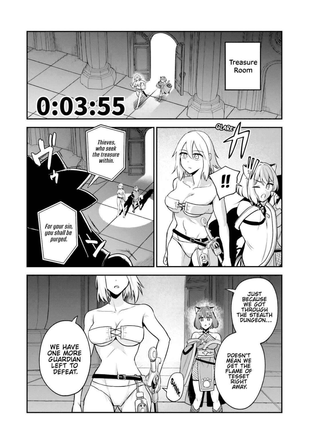 RTA Sousha wa Game Sekai kara Kaerenai Chapter 22 - Page 25