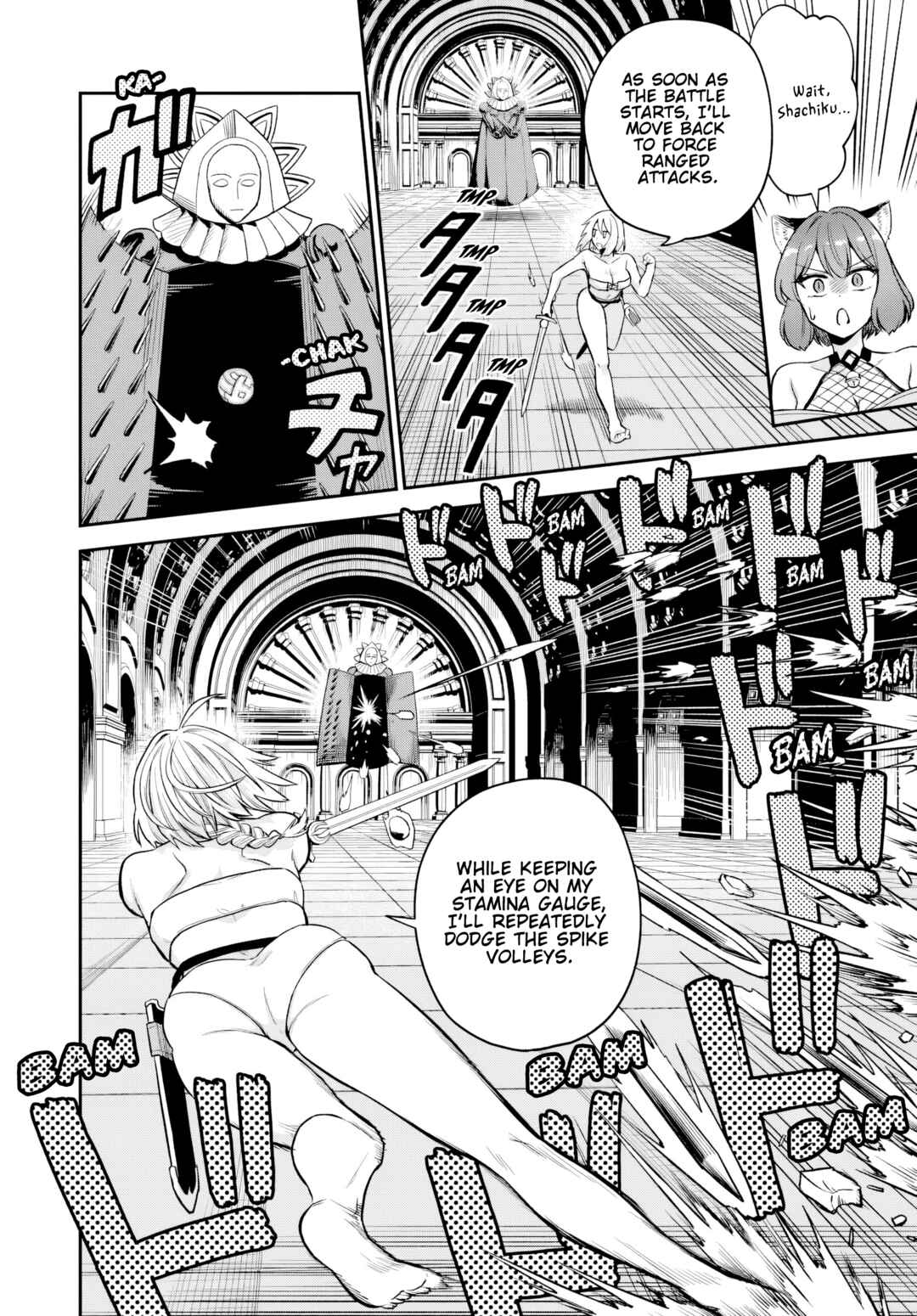 RTA Sousha wa Game Sekai kara Kaerenai Chapter 22 - Page 27