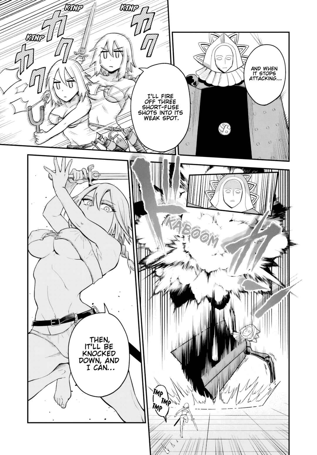 RTA Sousha wa Game Sekai kara Kaerenai Chapter 22 - Page 28