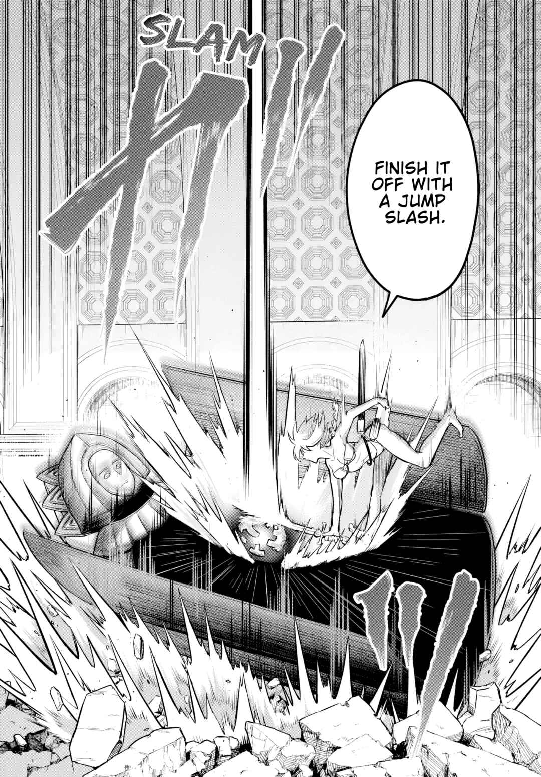 RTA Sousha wa Game Sekai kara Kaerenai Chapter 22 - Page 29