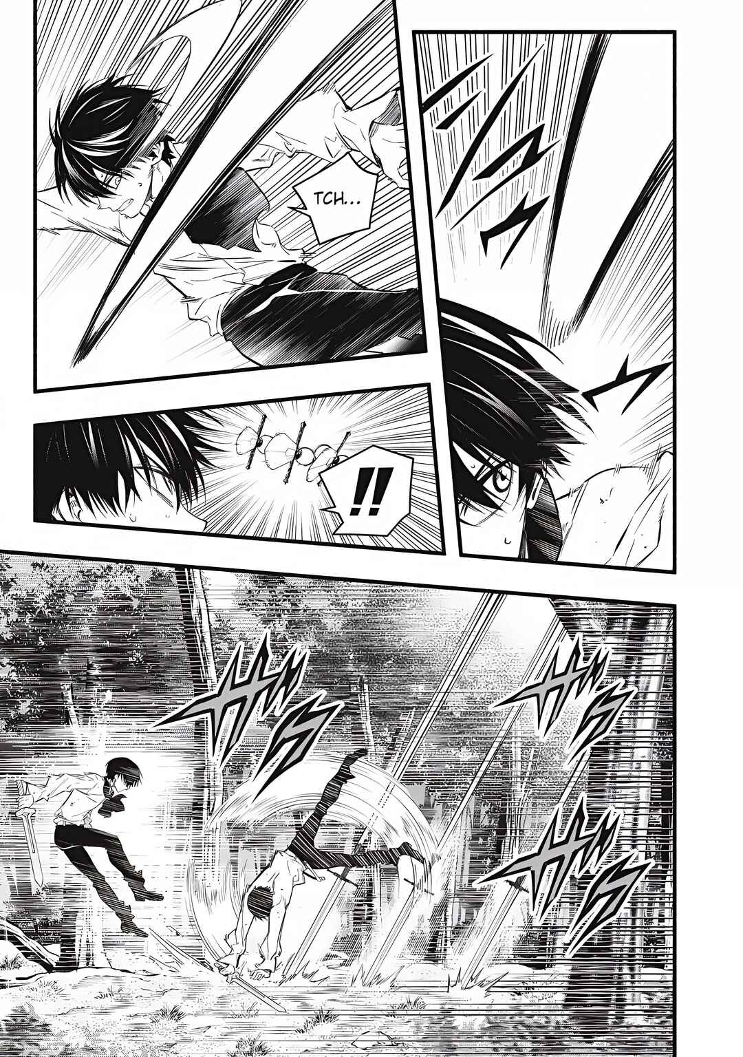 Game Chuuban de Shinu Akuyaku Kizoku ni Tensei Shita node, Hazure Skill "Tame" wo Kushi Shite Saikyou wo Mezashite Mita Chapter 24 - Page 9