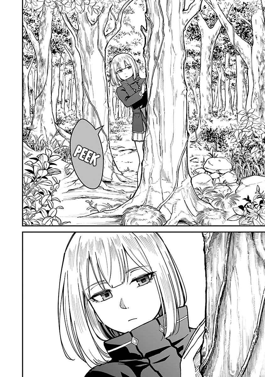 Saikyou no Maou ni Kitaerareta Yuusha, Isekai Kikansha-tachi no Gakuen de Musou Suru Chapter 28 - Page 18