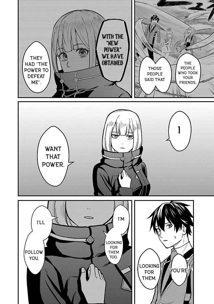 Saikyou no Maou ni Kitaerareta Yuusha, Isekai Kikansha-tachi no Gakuen de Musou Suru Chapter 28 - Page 20