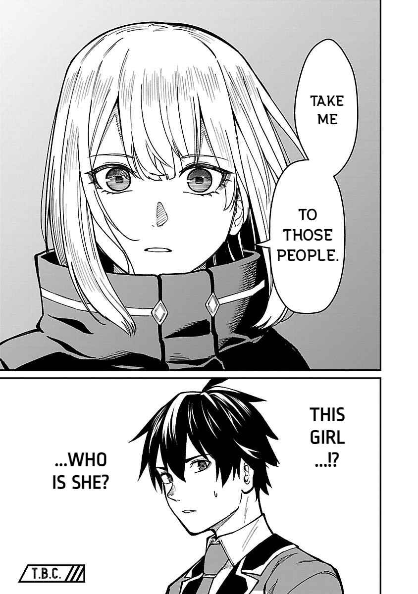 Saikyou no Maou ni Kitaerareta Yuusha, Isekai Kikansha-tachi no Gakuen de Musou Suru Chapter 28 - Page 21