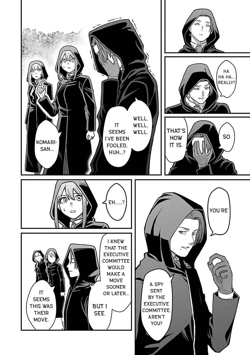 Saikyou no Maou ni Kitaerareta Yuusha, Isekai Kikansha-tachi no Gakuen de Musou Suru Chapter 28 - Page 6