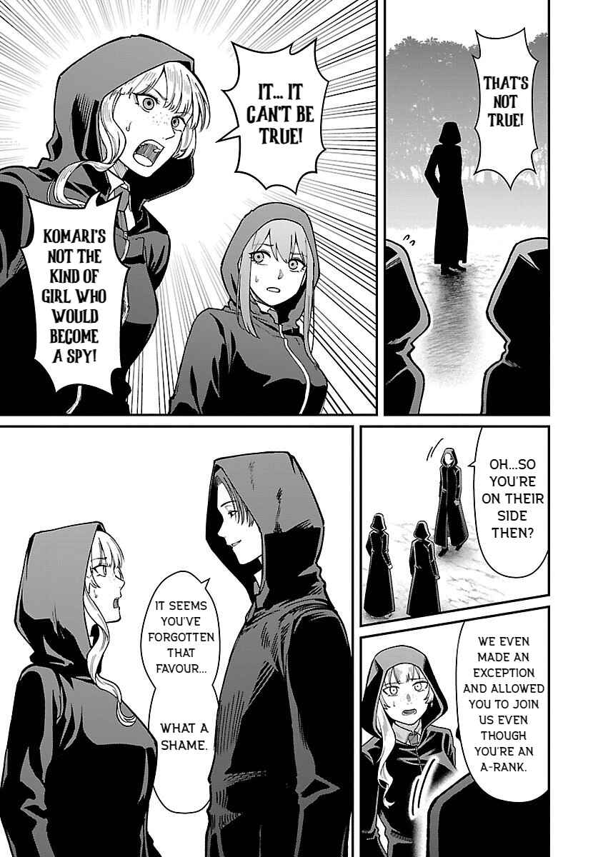 Saikyou no Maou ni Kitaerareta Yuusha, Isekai Kikansha-tachi no Gakuen de Musou Suru Chapter 28 - Page 9