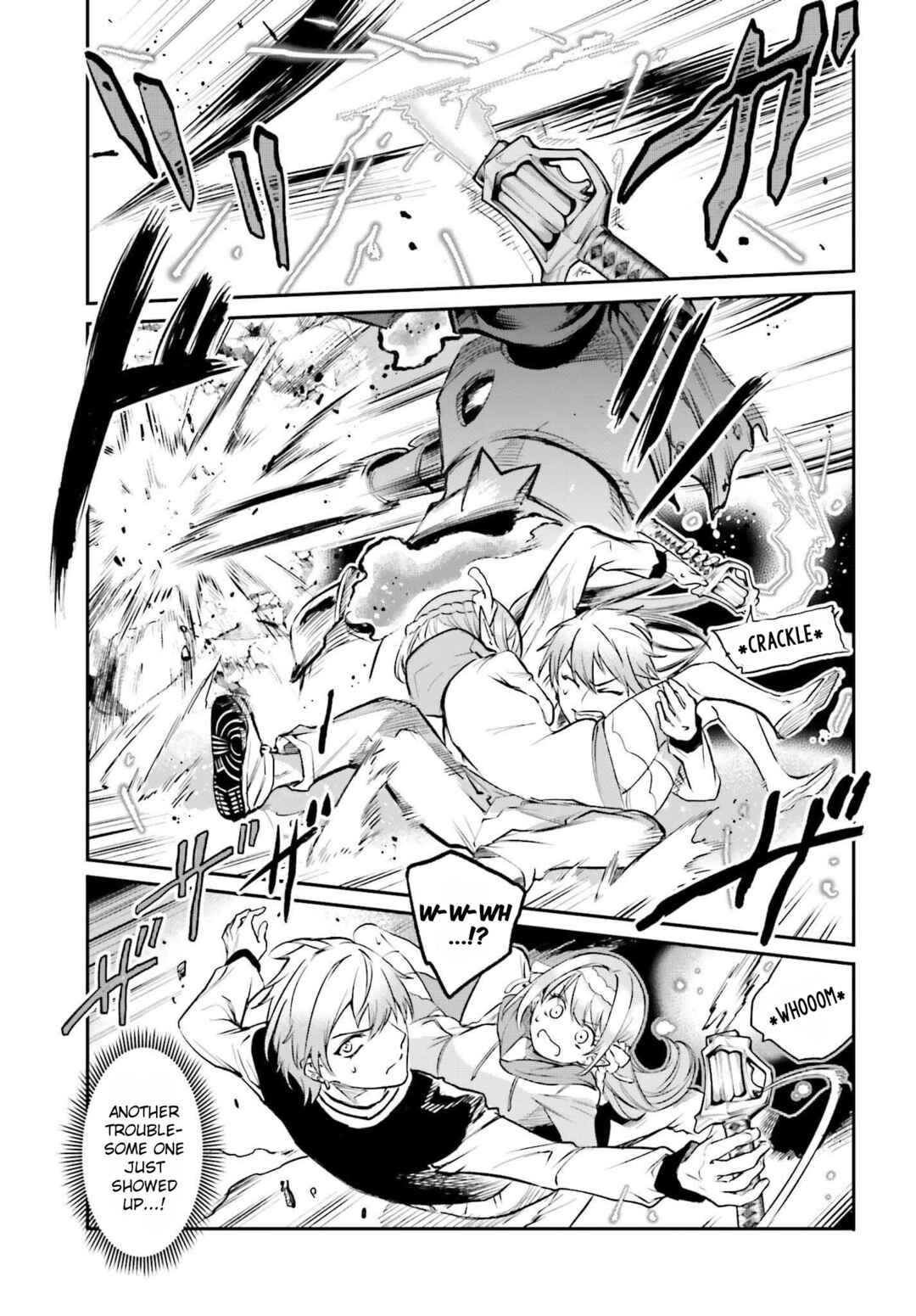 Danshi Kinsei Game Sekai de Ore ga Yaru Beki Yuiitsu no Koto: Yuri no Aida ni Hasamaru Otoko Toshite Tensei Shite Shimaimashita Chapter 2 - Page 13